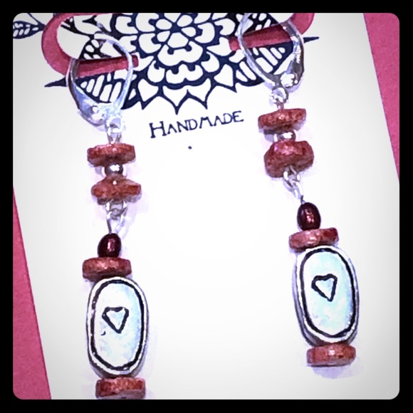 Valentine Earrings